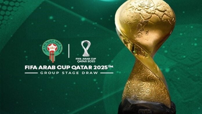 Coupe arabe FIFA 2025 Coupe arabe FIFA 2025