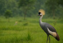 Olivier Nsengimana : le vétérinaire qui sauve les oiseaux sacrés du Rwanda
