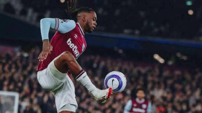 Aaron Wan-Bissaka Aaron Wan-Bissaka