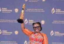 Naomi Oyoe Ohene Oti