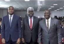 Ouverture du Salon International de l’Agriculture et des Ressources animales à Abidjan