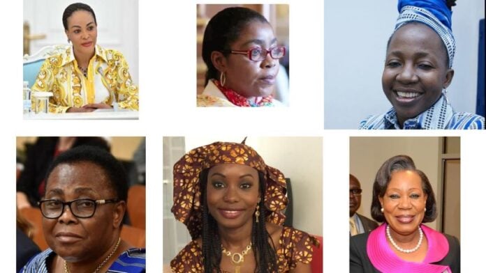 femmes_influentes_central_afrique Femmes influentes d'Afrique Centrale