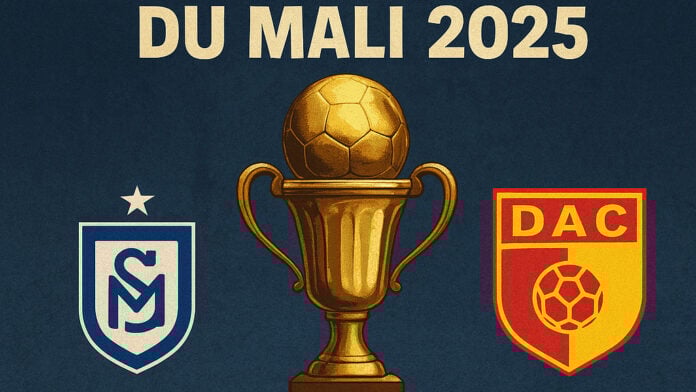 Finale Coupe du Mali Finale Coupe du Mali