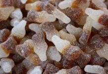 Des bonbons Haribo