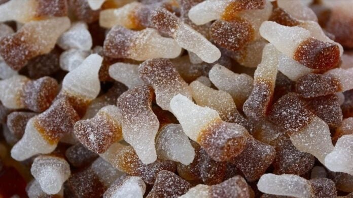 haribo Des bonbons Haribo