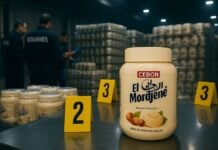 Retailleau laisse passer la drogue du Maroc pour saisir la pâte à tartiner d’Algérie