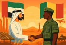 Les Émirats arabes unis au Sahel : Bamako, première scène d’une diplomatie tous azimuts