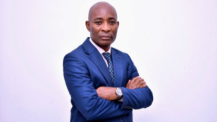 Jean-Jacques Purusi, gouverneur du Sud-Kivu Jean-Jacques Purusi, gouverneur du Sud-Kivu