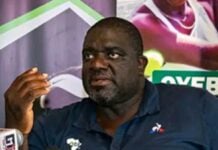 Joseph Oyebog, president fondateur d’Oyebog Tennis Academy