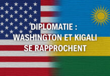 Kigali et Washington se rapprochent