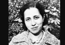 La Dre Tawhida Ben Cheikh