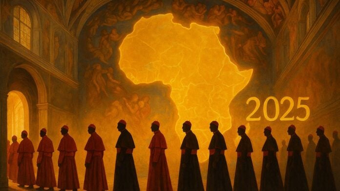 L'Afrique dans la succession du Pape François L'Afrique dans la succession du Pape François