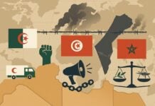 Maghreb et Gaza