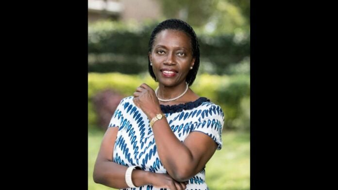 Martha Karua expulsée - Tanzanie Martha Karua expulsée - Tanzanie