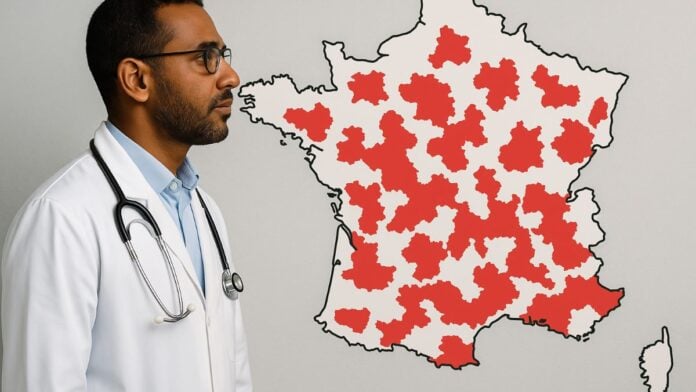 Médecins étrangers en France Médecins étrangers en France