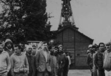 Mineurs marocains dans les houillières du Pas de Calais