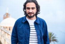 Nadir Ben Photo © Fay Lafaille (Agence F-EYE)