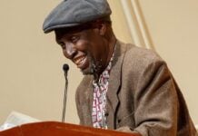 Ngũgĩ wa Thiong'o