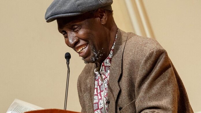 Ngũgĩ wa Thiong'o Ngũgĩ wa Thiong'o