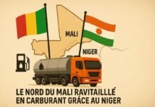 Le nord du Mali bientôt ravitaillé en carburant grâce au Niger