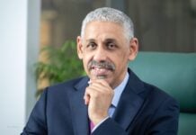 Sidi Ould Tah, nouveau président de la Banque africaine de développement