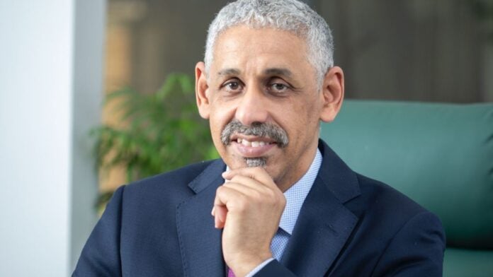 Sidi Ould Tah, nouveau président de la Banque africaine de développement Sidi Ould Tah, nouveau président de la Banque africaine de développement