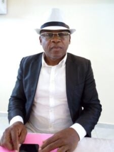 Simon Ngoon Mbeleck