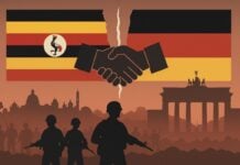 Tension entre l'Allemagne et l'Ouganda