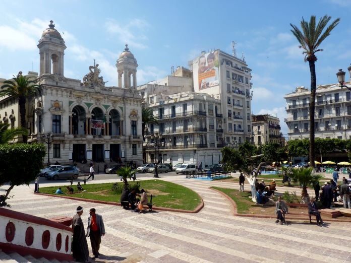 Théatre National d'oran
