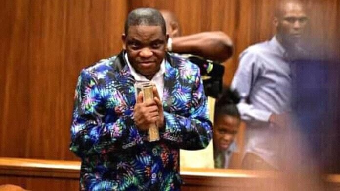 Timothy Omotoso Timothy Omotoso
