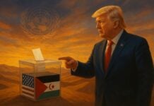 Trump et le referundum au Sahara occidental