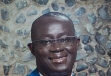Augustin Senghor - Fédération sénégalaise de football