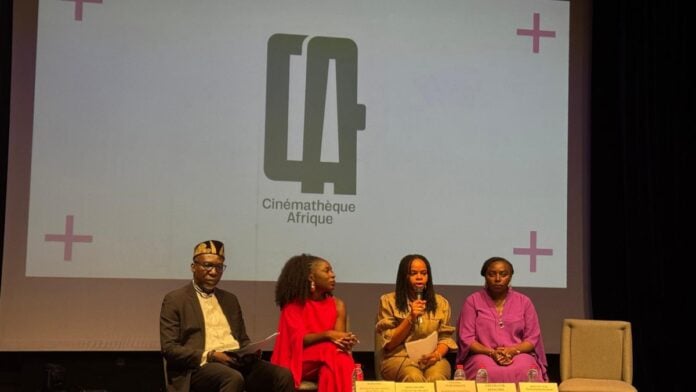 Cinémathèque Afrique Cameroun1 Cinémathèque Afrique Cameroun 1