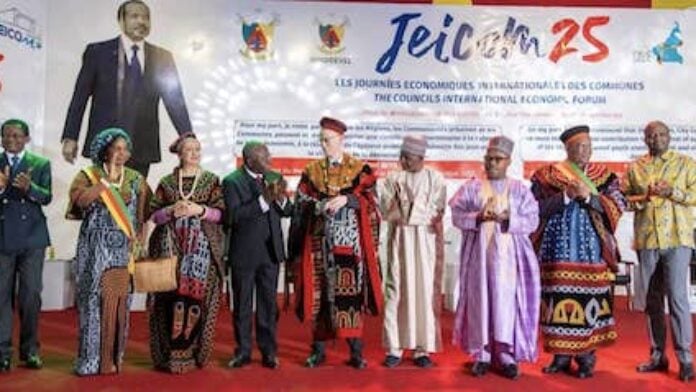 Clôture des JEICOM2025 le 4 juin à Yaoundé Clôture des JEICOM2025 le 4 juin à Yaoundé