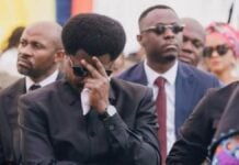 Constant Mutamba, ministre congolais de la Justice