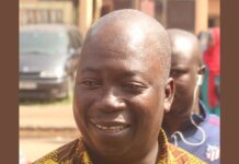 L'ancien bâtonnier guinéen Mohamed Traoré