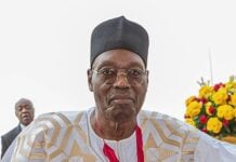 Issa Tchiroma Bakary