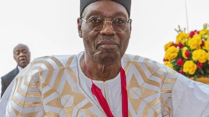 Issa Tchiroma Bakary Issa Tchiroma Bakary