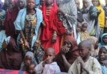 Les femmes kamikazes ensanglantent le Nigéria!