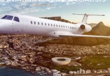 Illustration Sahara African Aviation Maroc