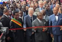 Coup d’envoi à Yaoundé des Journées Economiques Internationales des Communes (JEICOM25)