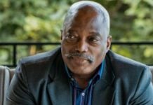 L'ancien Président, Joseph Kabila, à Goma