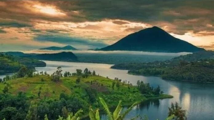 Le Fleuve Congo