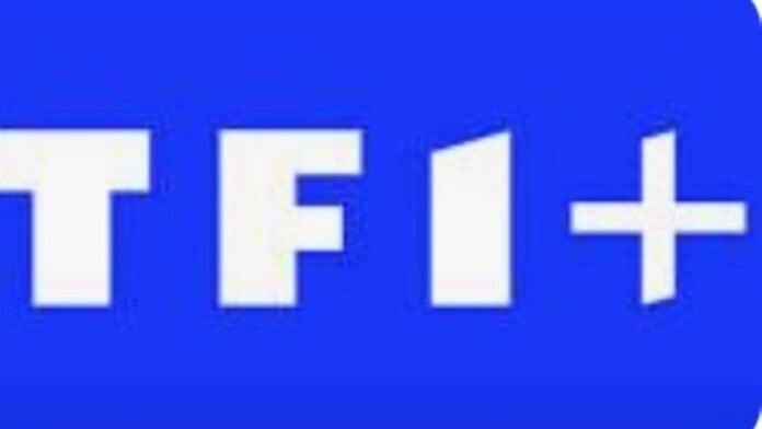 logo TF1+ logo TF1+