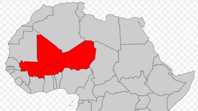Mali, Niger et Burkina Faso Mali, Niger et Burkina Faso