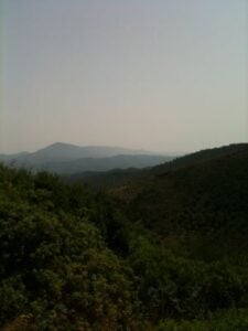 massif des Trara