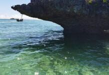 Madagascar : inquiétudes écologiques après l’échouage d’un cargo sur la mer d’Émeraude