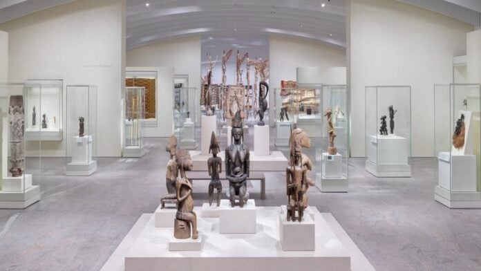 MET art africain MET art africain
