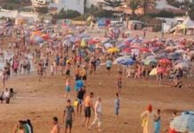 Plages