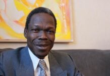 Professeur Noukpo Agossou